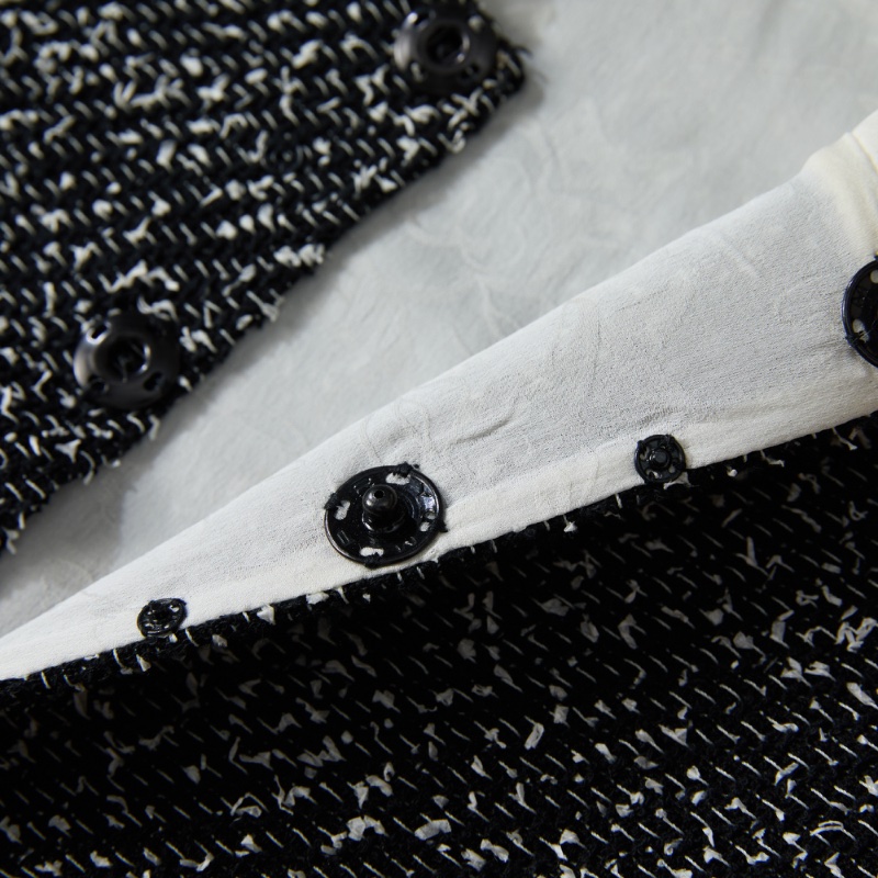 ❤️ CHANEL 連身裙 女人味可愛連衣裙-6