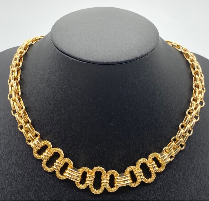 Christian Dior項鍊-0