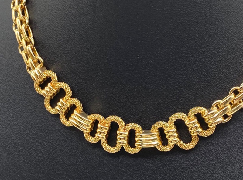 Christian Dior項鍊-1