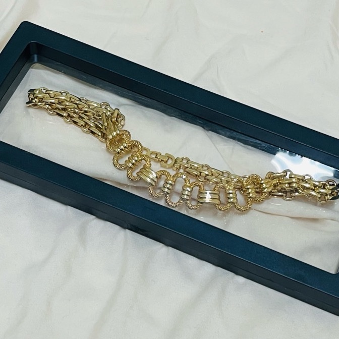 Christian Dior項鍊-2