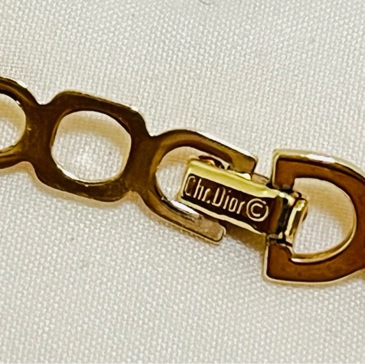 Christian Dior項鍊-3