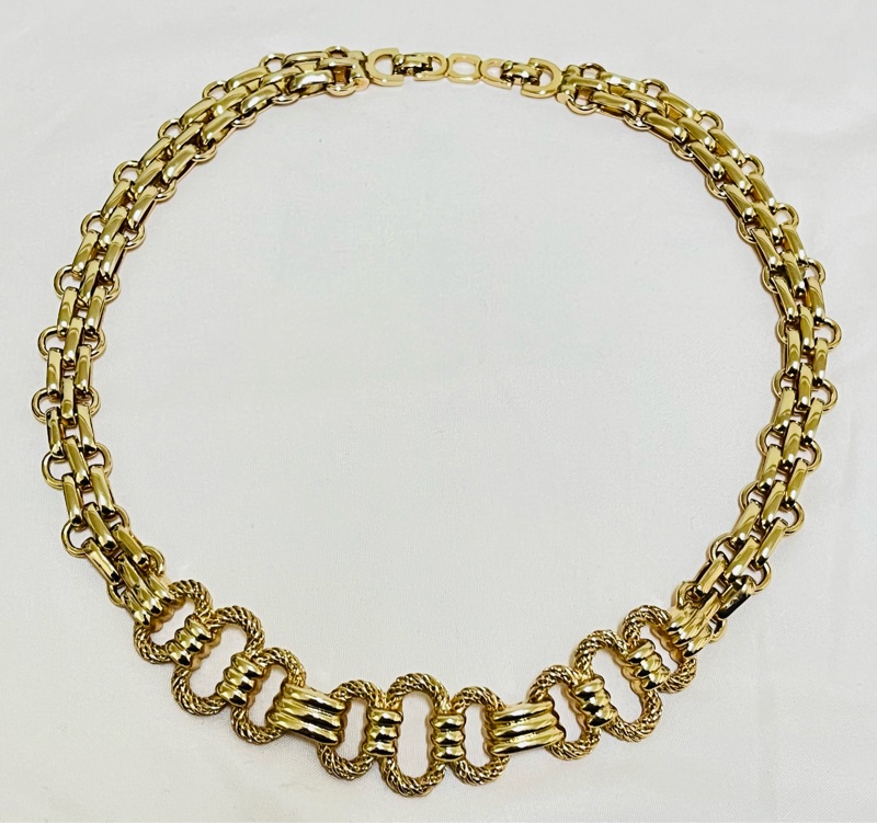 Christian Dior項鍊-4