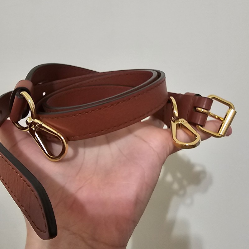 LV 季節款 capitale 達芙妮 手提包 肩背包 拼色-12