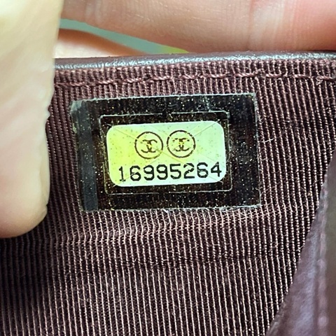 香奈兒經典長夾