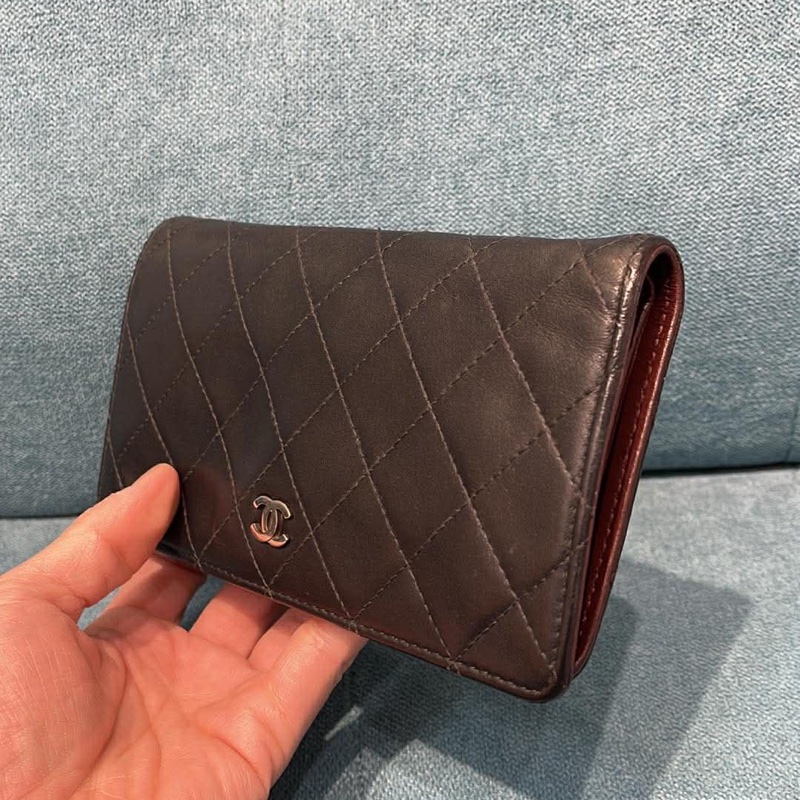 香奈兒經典長夾-1