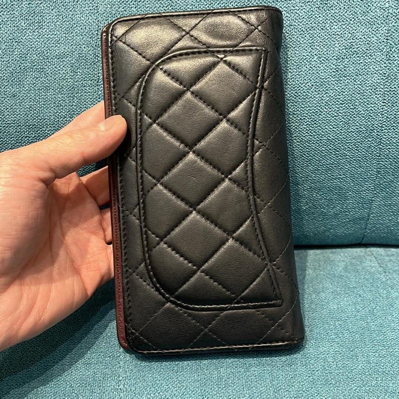 香奈兒經典長夾-2