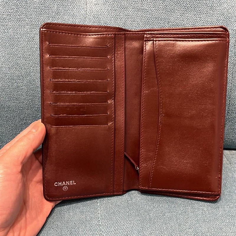 香奈兒經典長夾-3