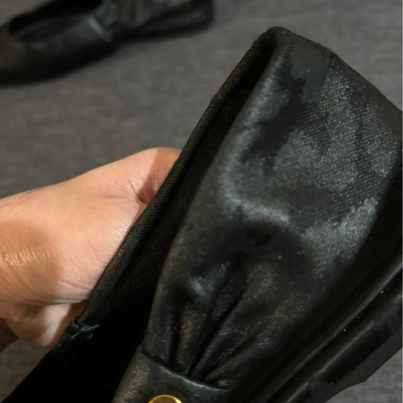 Christian Dior 豹紋鞋 23適合-26