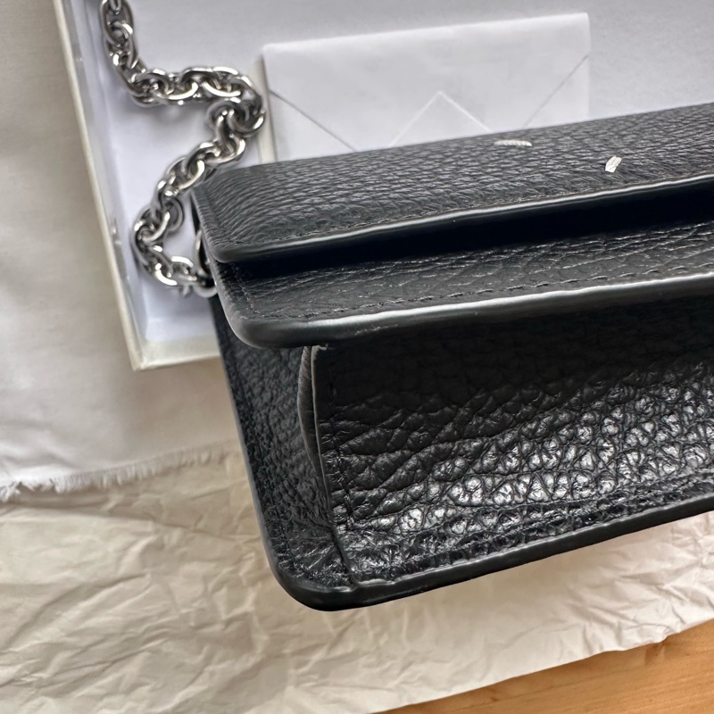 Maison Margiela Four stitches chain wallet-3