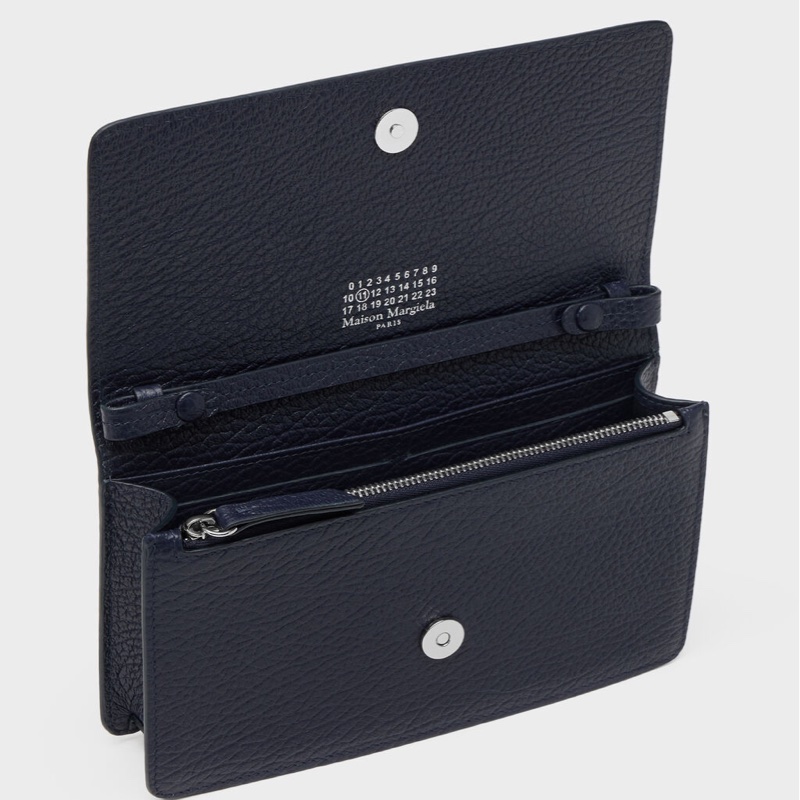 Maison Margiela Four stitches chain wallet-7