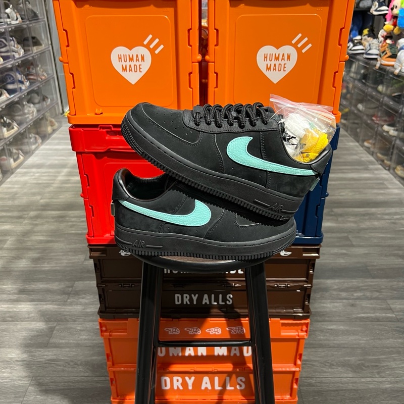 Tiffany x AF1 蒂芙尼Us6-1