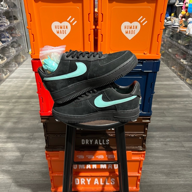 Tiffany x AF1 蒂芙尼Us6-2