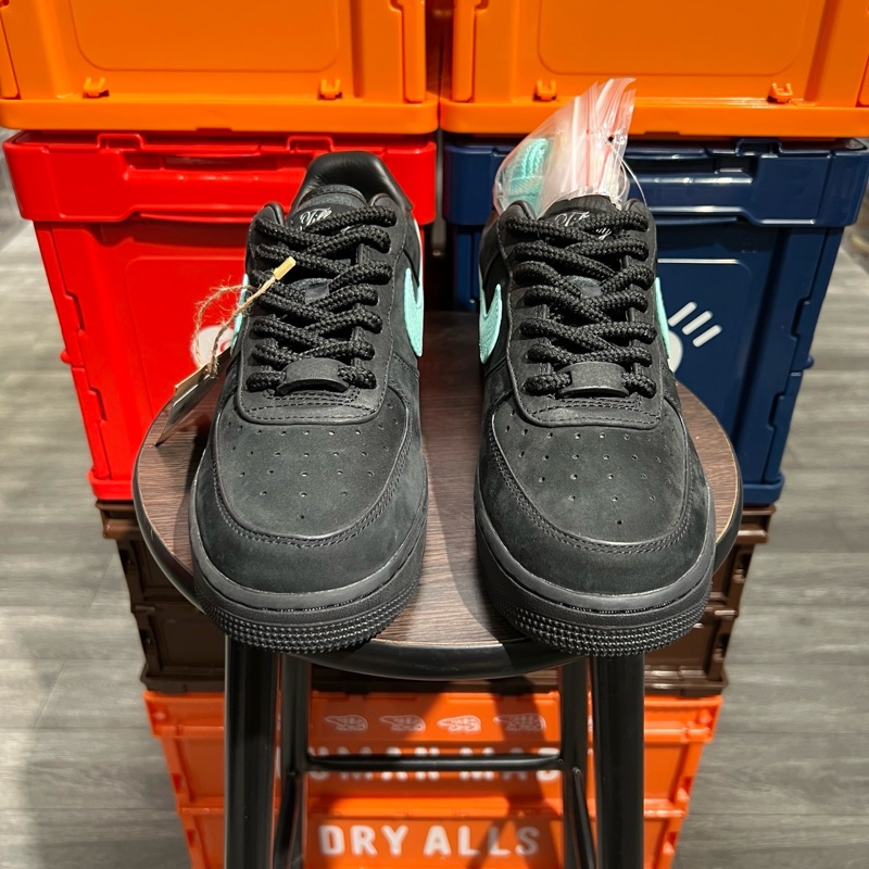 Tiffany x AF1 蒂芙尼Us6-3