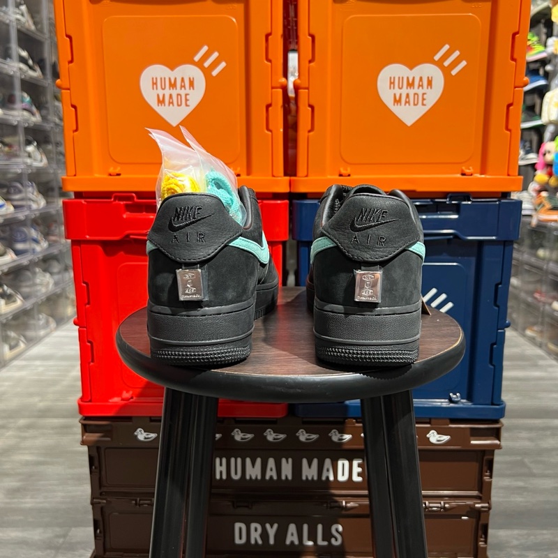 Tiffany x AF1 蒂芙尼Us6-4