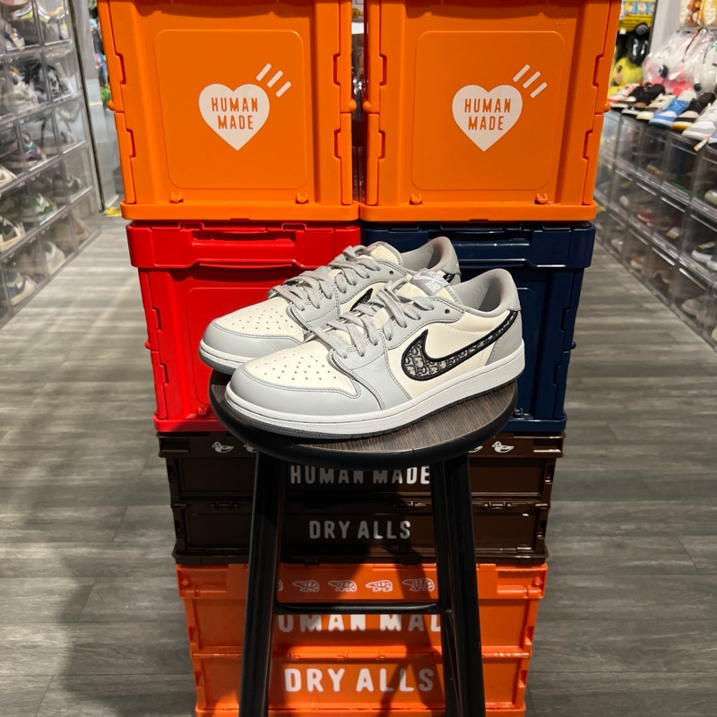 Dior x Aj1 低筒Us11-0