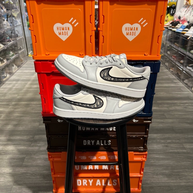 Dior x Aj1 低筒Us11-1