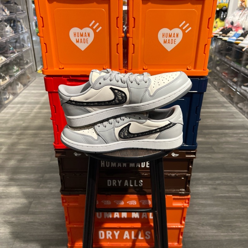 Dior x Aj1 低筒Us11-2