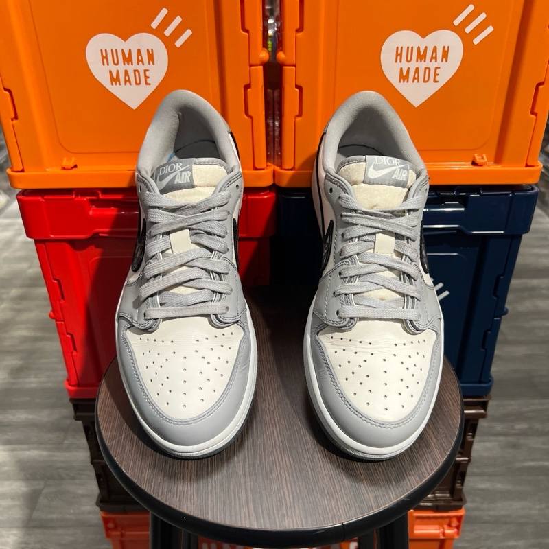 Dior x Aj1 低筒Us11-3