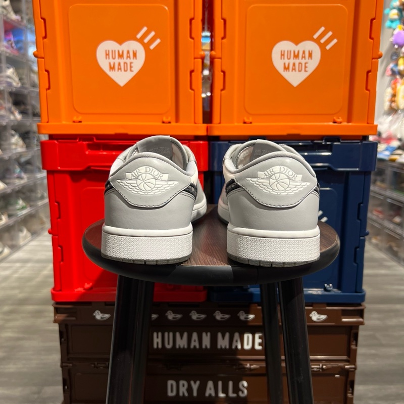 Dior x Aj1 低筒Us11-4