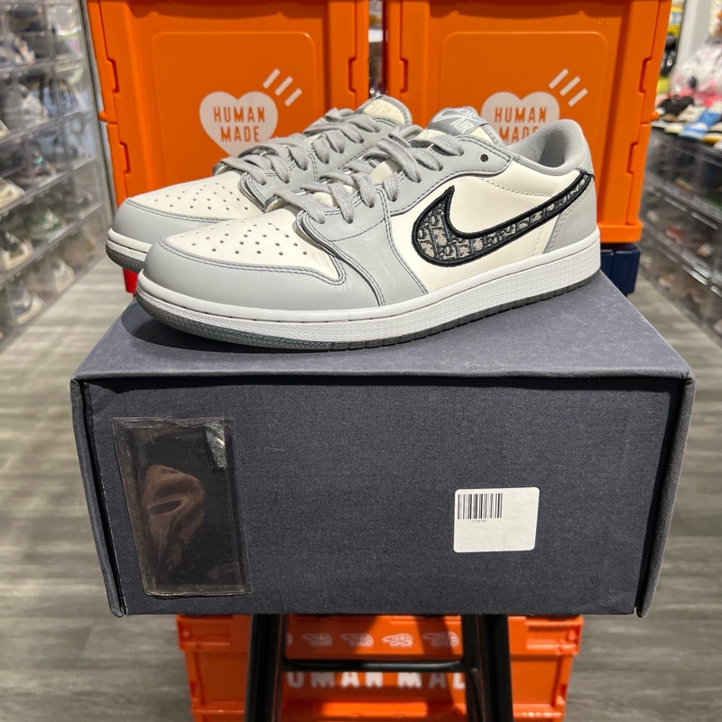 Dior x Aj1 低筒Us11-7