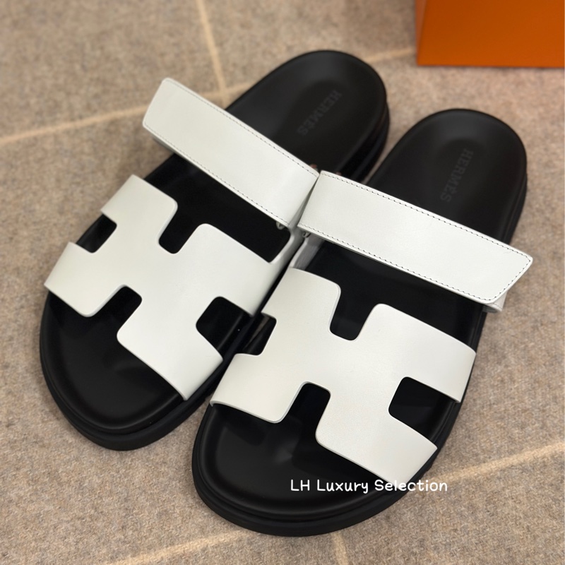 HERMÈS Chypre二舅涼鞋 【穿了會被誇的涼鞋🥰】-0