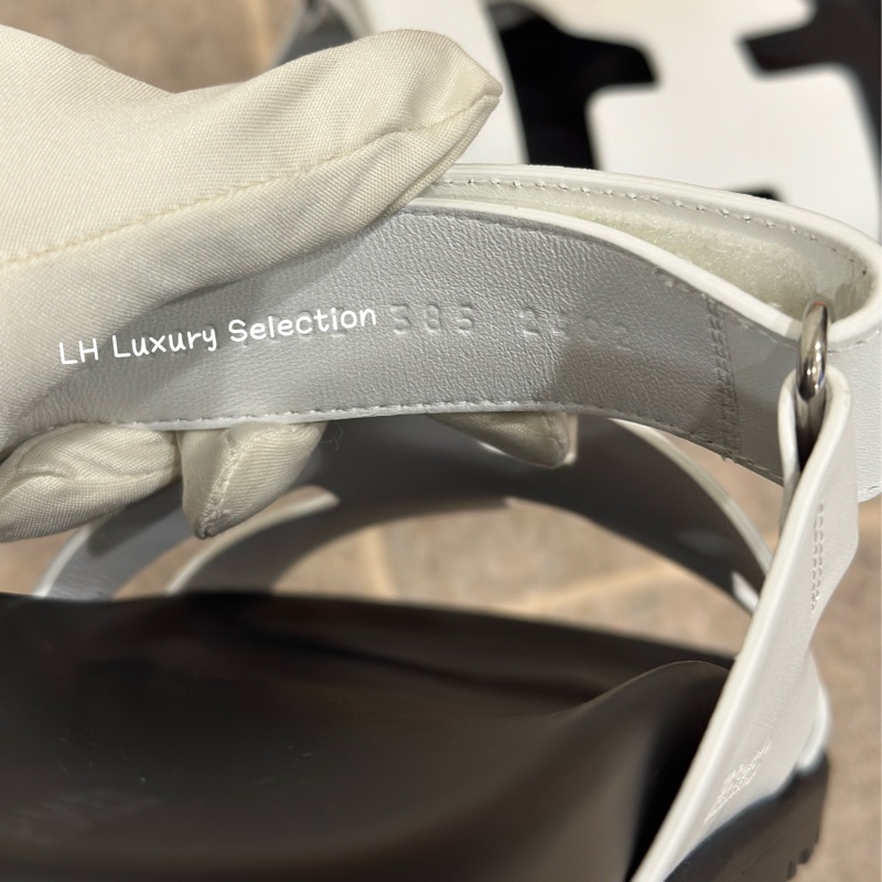 HERMÈS Chypre二舅涼鞋 【穿了會被誇的涼鞋🥰】-4