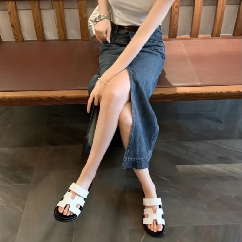 HERMÈS Chypre二舅涼鞋 【穿了會被誇的涼鞋🥰】-5