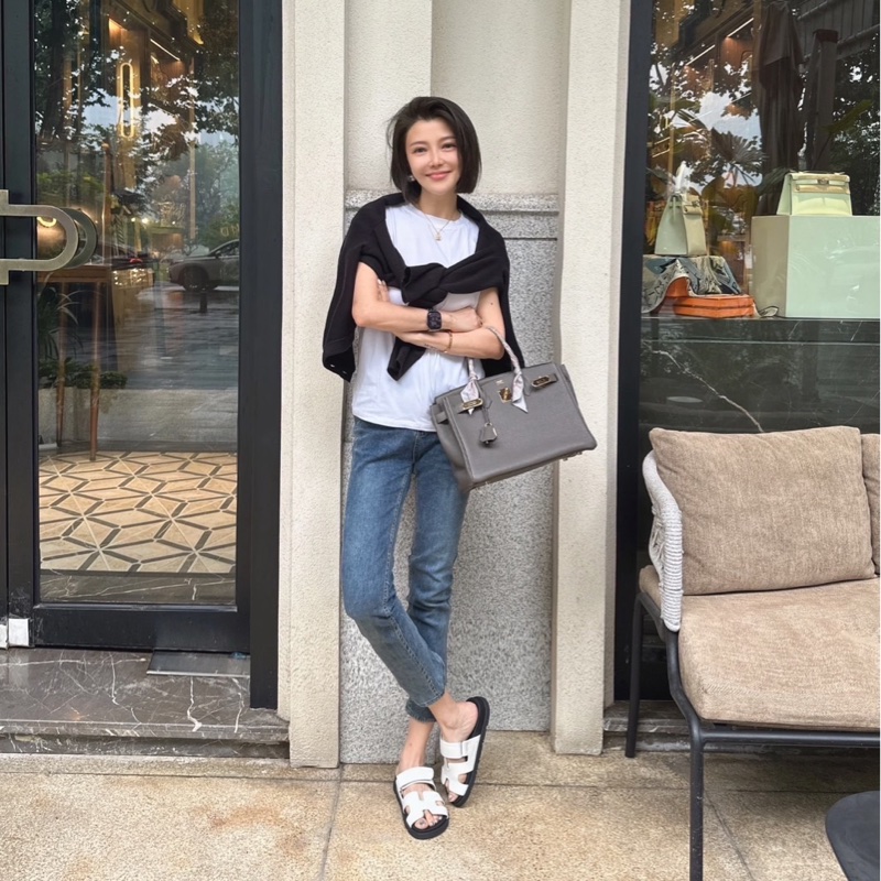 HERMÈS Chypre二舅涼鞋 【穿了會被誇的涼鞋🥰】-6