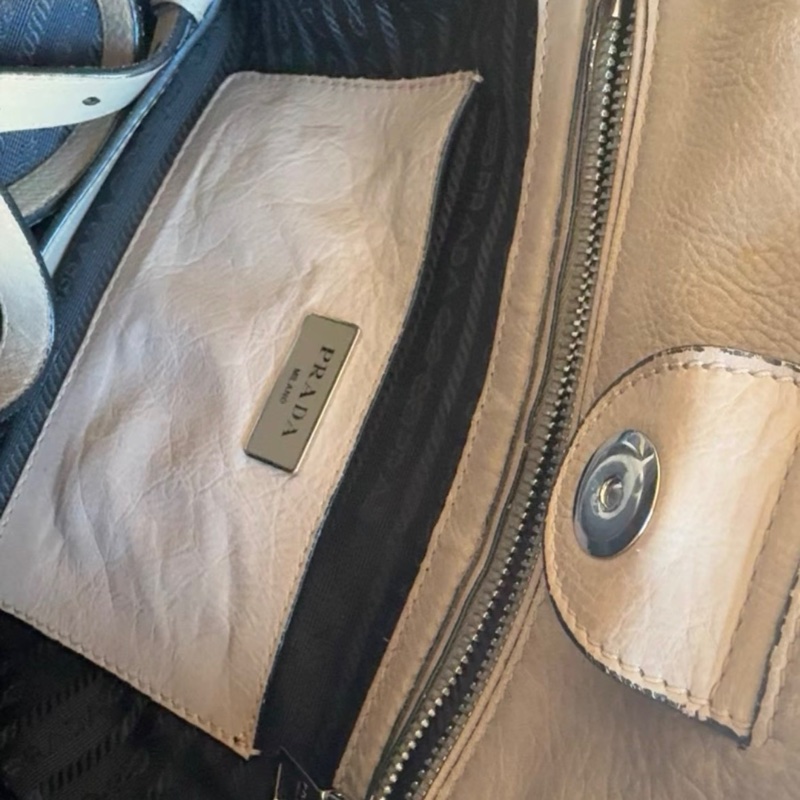 Prada大號托特包-3