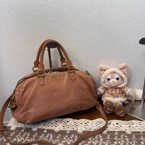 vintage中古保齡球機車包