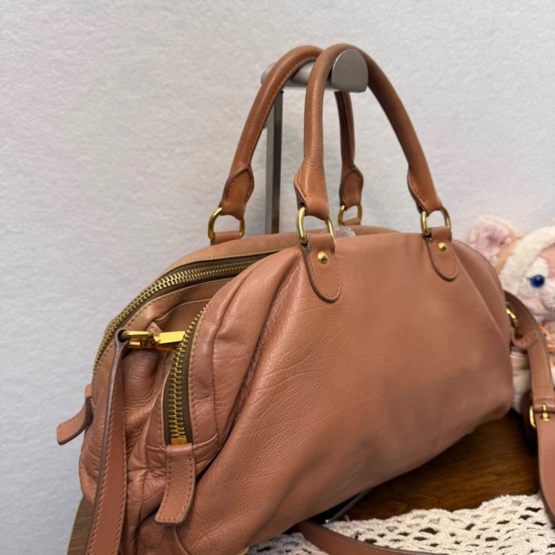 vintage中古保齡球機車包-1