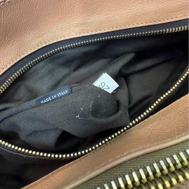 vintage中古保齡球機車包-4