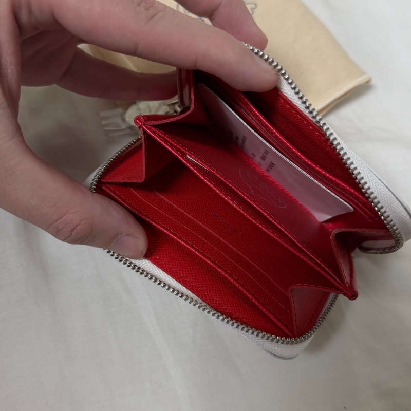 LV 全新零錢包 草間彌生-2