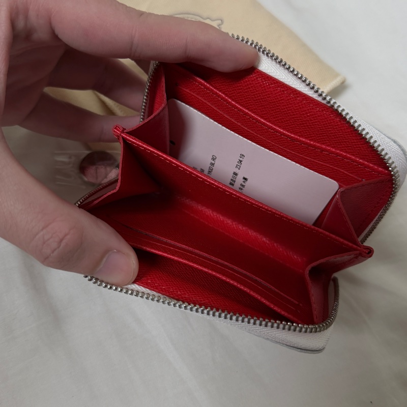 LV 全新零錢包 草間彌生-8