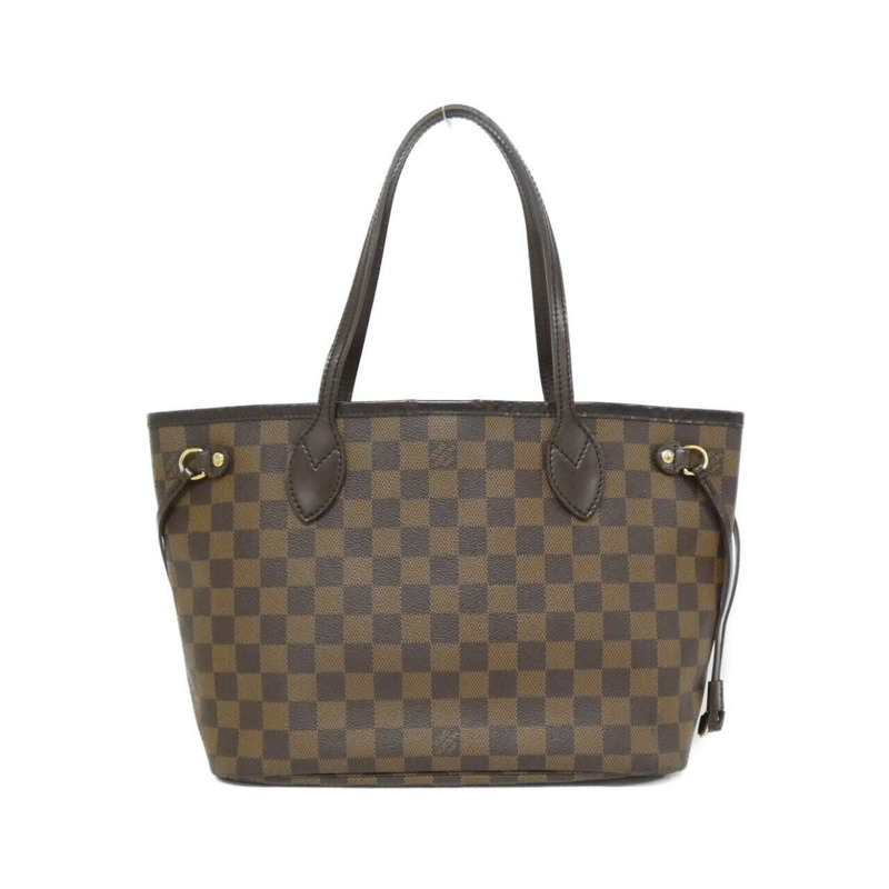 路易威登 Damier Neverfull PM N51109 手提包-0
