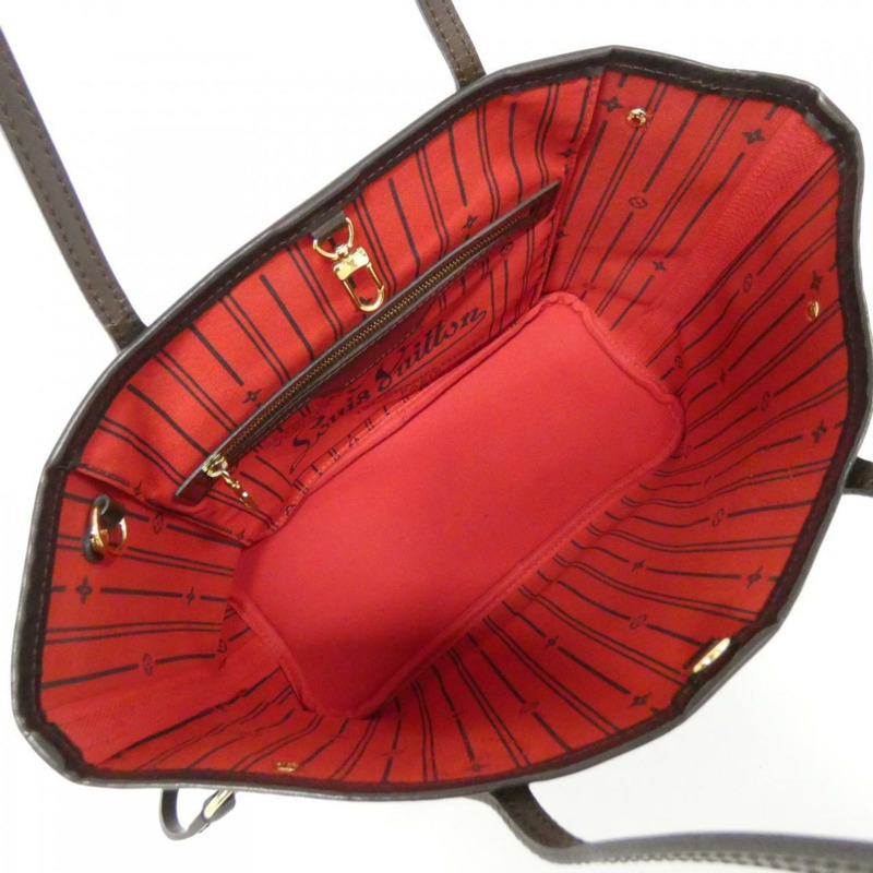 路易威登 Damier Neverfull PM N51109 手提包-8