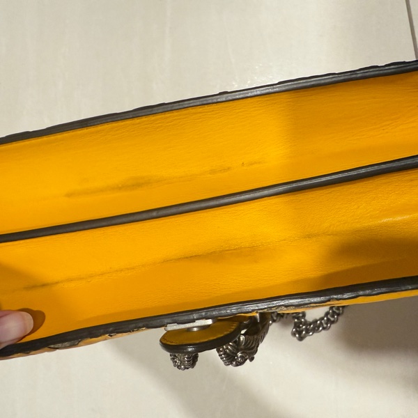 Gucci古馳-酒神 蔓藤花紋-7