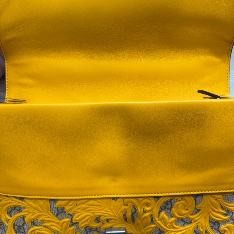 Gucci古馳-酒神 蔓藤花紋-10