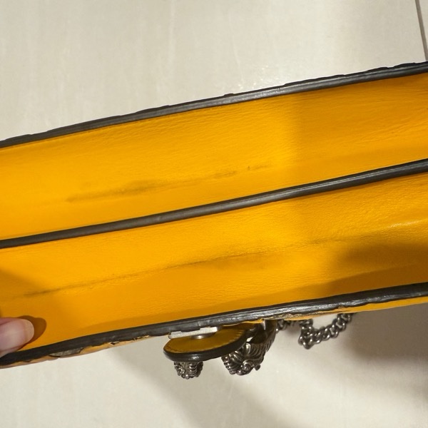 Gucci古馳-酒神 蔓藤花紋-13