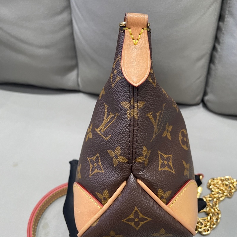 98新LV黃牛角包芯片款 25·9·17 尺寸29*19*10.5cm-2