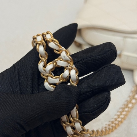 Chanel 23p adov 雙肩包