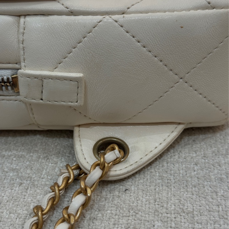 Chanel 23p adov 雙肩包-1