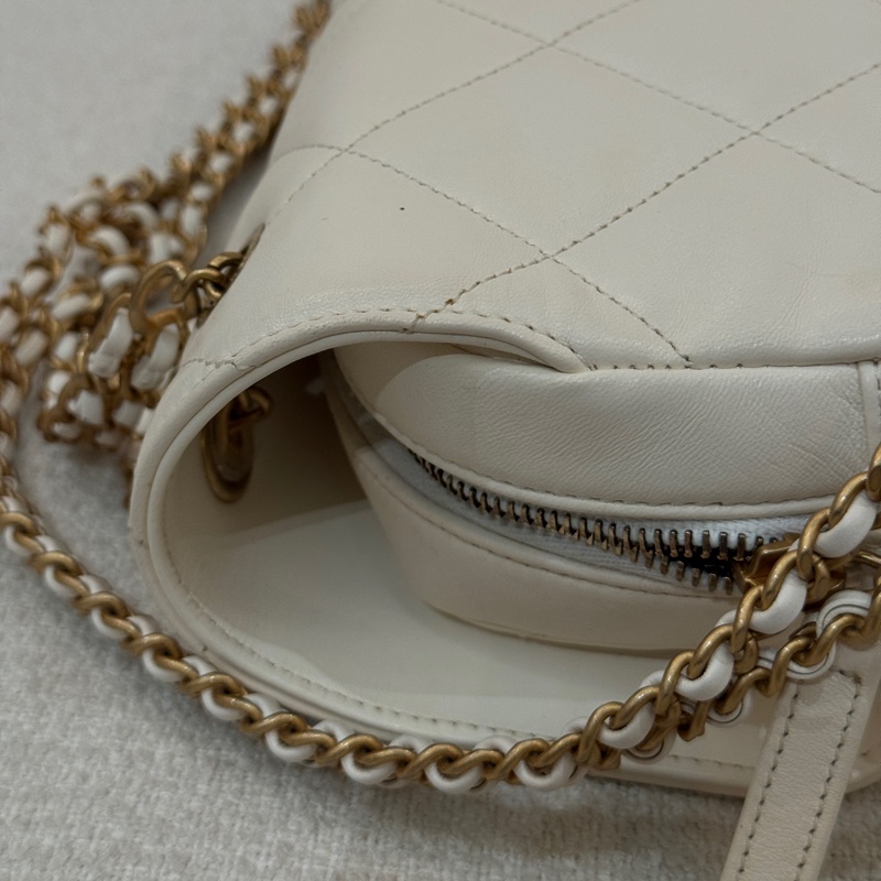 Chanel 23p adov 雙肩包-3