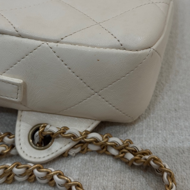 Chanel 23p adov 雙肩包-4