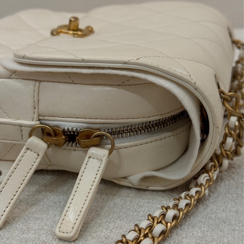 Chanel 23p adov 雙肩包-14