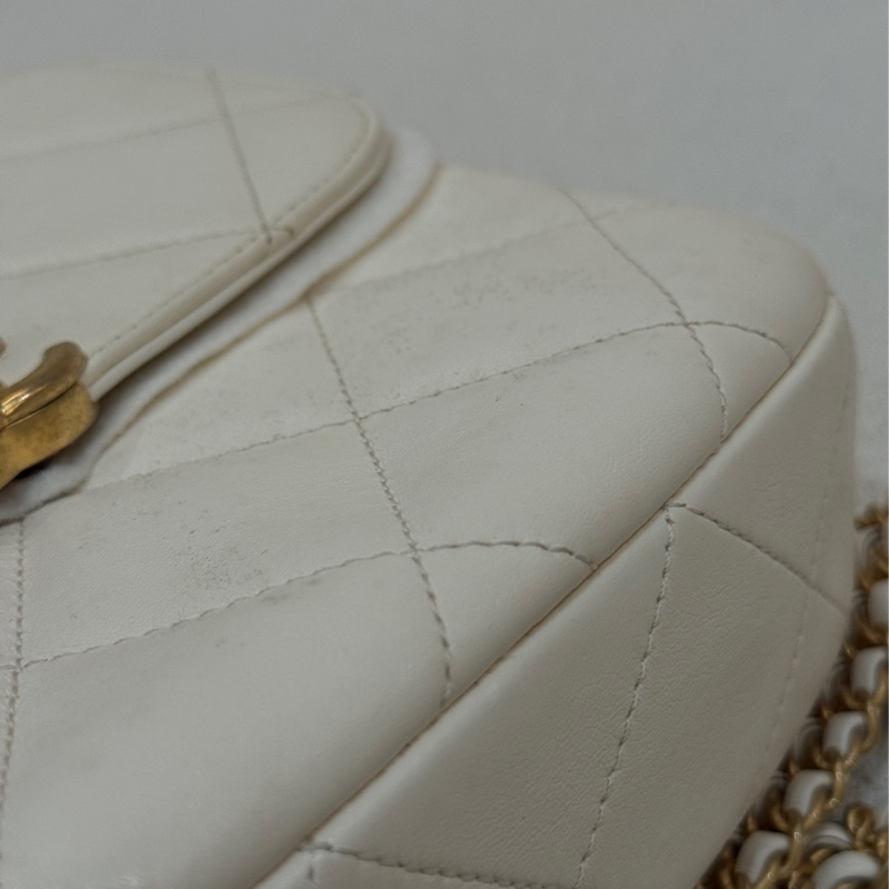 Chanel 23p adov 雙肩包-16