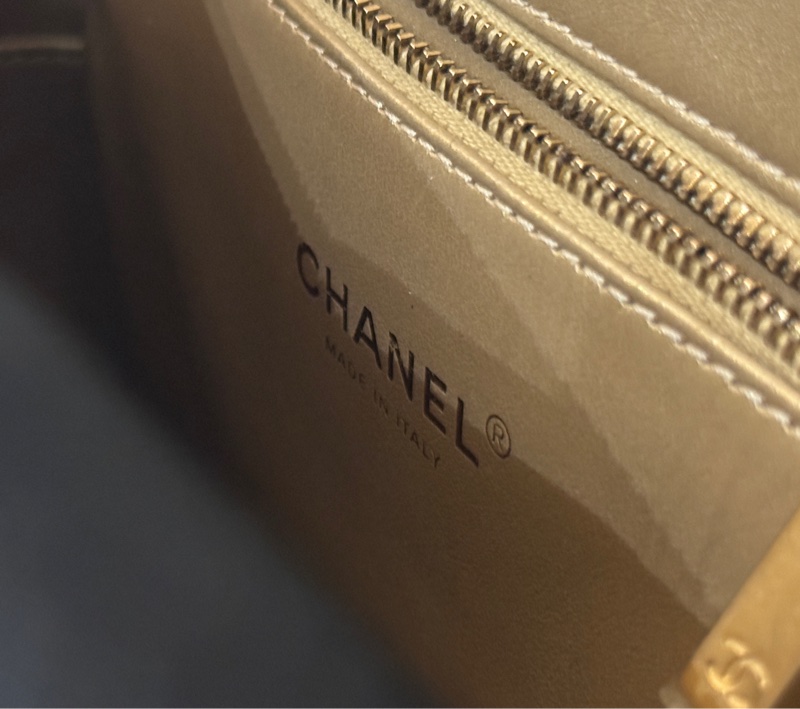 Chanel 23p adov 雙肩包-19