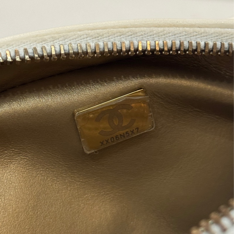 Chanel 23p adov 雙肩包-21