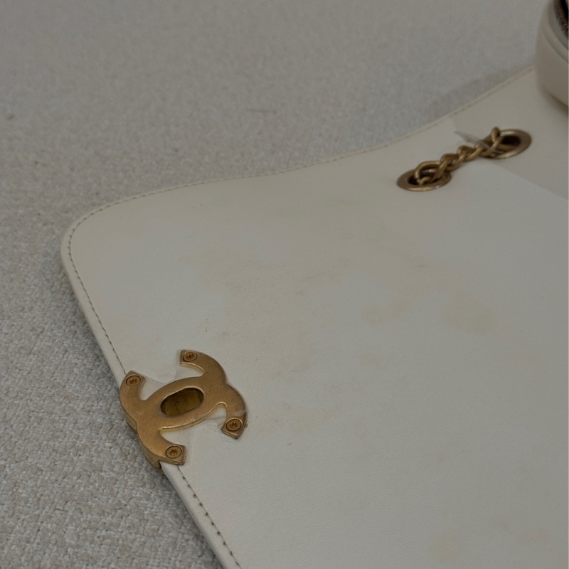 Chanel 23p adov 雙肩包-23