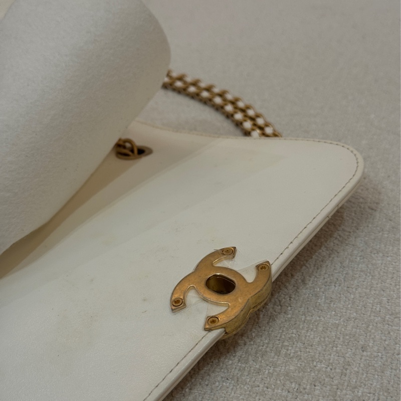 Chanel 23p adov 雙肩包-26